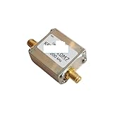 10.7MHz Filter Module Bandwidth 200KHz, RF Coaxial Band-Pass Filter IF Filter moudle Board SMA Port Al Shield...
