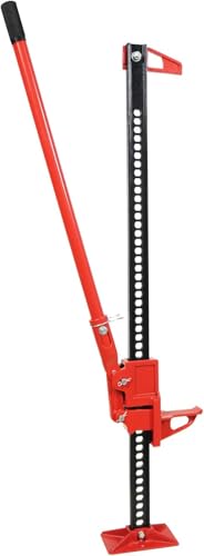 High Lift Floor Jack 6000 Lbs Capacity - 48