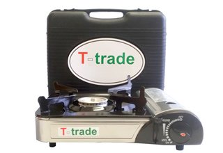 FORNELLO DA TAVOLO TIPO BISTRO POTENZA 2.200 WATT CON ACCENZIONE PIEZO ELETTRICA FUNZIONA CON DOPPIA ALIMENTAZIONE (CARTUCCIA GAS O BOMBOLA)