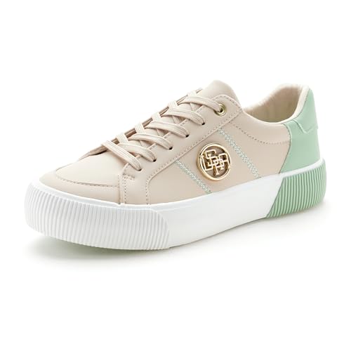 Image of U.S. Polo ASSN. Women Lace Up Sneaker Shoes