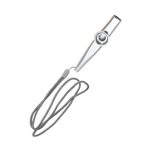 Métal Kazoo Instruments, Kazoo Instrument, Kazoo Enfant, Kazoo, Convient aux Enfants, Débutants, 2 Pièces, Bleu + Argent… - Les Beatles, Paul McCartney, John Lennon, RIngo Starr, George Harrison Métal Kazoo Instruments, Kazoo Instrument, Kazoo Enfant, Kazoo, Convient aux Enfants, Débutants, 2 Pièces, Bleu + Argent… – Image 6