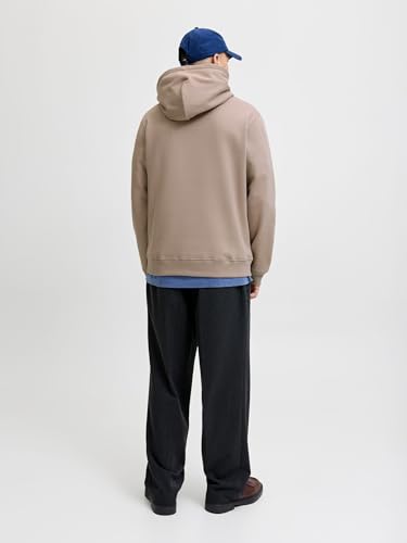JACK & JONES Jorinwood Block Branding Sweat Hood – Ansicht 4