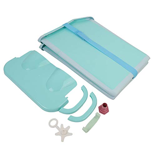 Spa de pies plegable con masaje y calor Gavigain miniatura 1