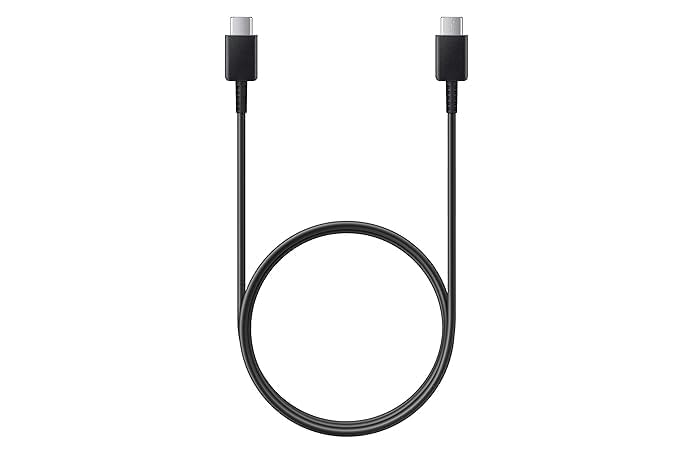 EXAMOB Type C to C Cable - 3.28 Feet (1 Meter) Compatible for all Smartphone Black Devices (B0CNK4JZ5B) Amazon Price History, Amazon Price Tracker