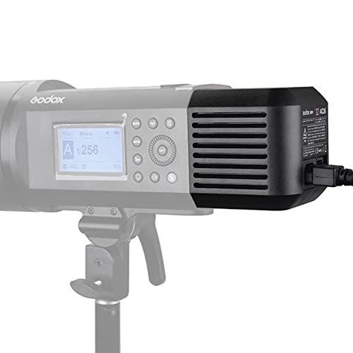 Image of EACHSHOT Godox AC-26 Adapter for Godox AD600Pro AD600 Pro II, Flashpoint XPLOR 600 Pro Witstro Outdoor Flash Monolights (Godox AC-26)