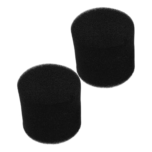 ULDIGI 2個 ホーム スピーカー ポート チューブ スポンジ スピーカー ポート スポンジ 車 チューブ 拡声器 ポー