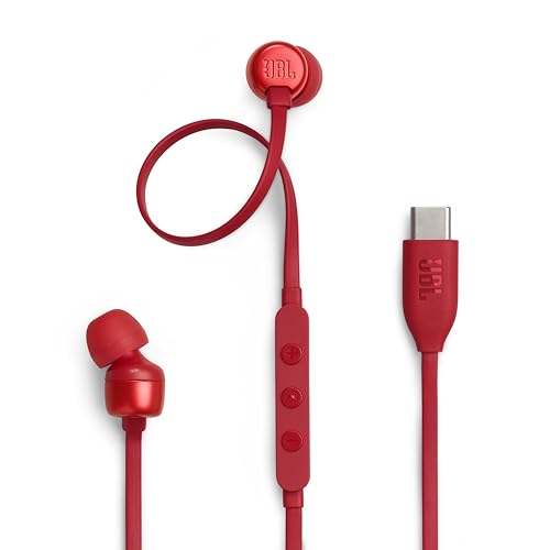 JBL TUNE 310C USB-C イヤホン レッド 4点 31gdCc0FUAL.jpg