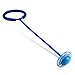 Produktbild FOONEE Sport Swing Ball, LED Blinkender Springring Bunte Umwelt Anti Verlorene Knöchel Skip Jump Seile Sport Swing Ball.