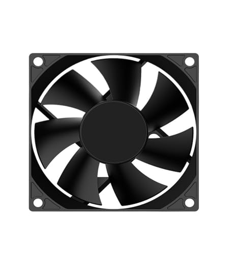 Ventilateur de boîtier 80mm FB-80S silencieux contre la surchauffe PC