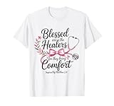 Blessed Are The Healers Shirt