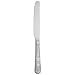 Grunwerg Classic Kings - Cubertería (24 Piezas, Acero Inoxidable 18/0, Acabado Brillante,...