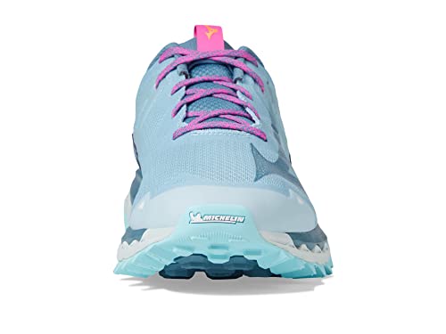 Mizuno Women's Wave Mujin 9 Running Shoe4