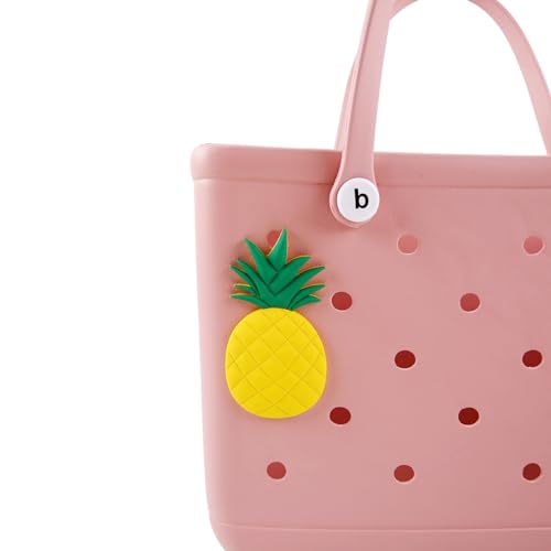 Accesorio decorativo para bolso de playa miniatura 1