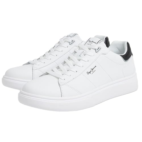 Baskets homme Pepe Jeans Eaton Basic, la solution pour un look stylé et confortable - 2
