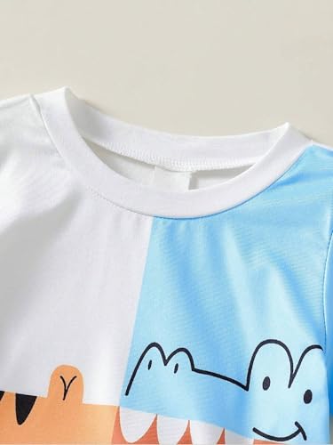 Image of Lymio Junior's Girls Clothing Set | Cotton T Shirt for Girl | Kids Wear Set | Shorts for Kids (GT-84-86)