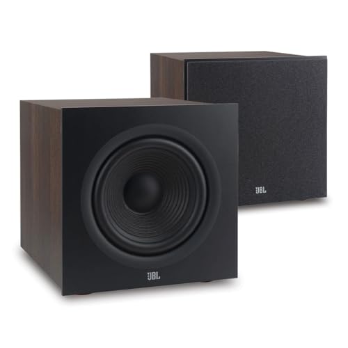 Image of JBL Stage 200P 10-Inch Subwoofer - Pair (Black)