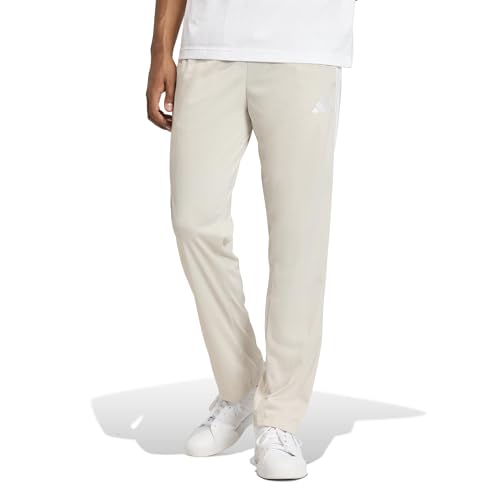 Image of adidas Men's Dayready Open Hem Track Pants