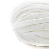 Flachkordel aus 100% Polyester im Bund