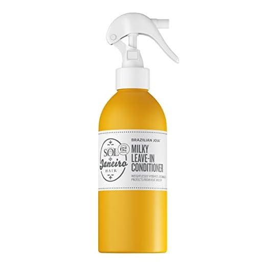 Sol de Janeiro - Brazilian Joia Milky Leave In Conditioner 219 ml