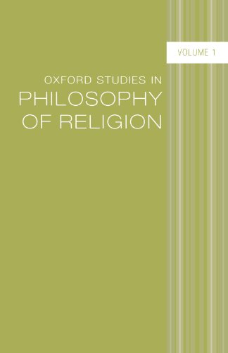 Oxford Studies in Philosophy of Religion: Volume 1