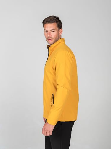 Chaqueta impermeable de golf para hombre Stuburt Kingfisher 4