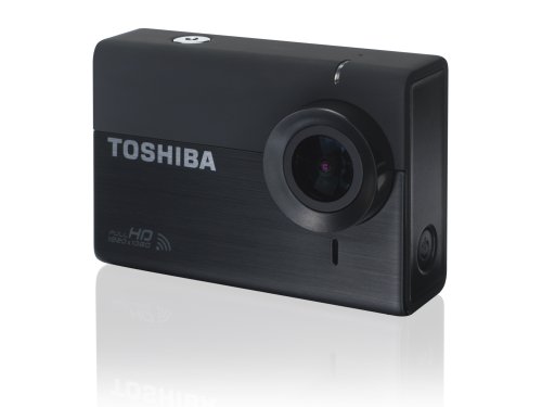 Toshiba Camileo X-Sports Full HD Action Camcorder