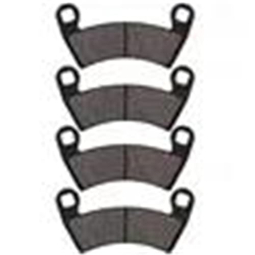 Plaquettes de frein de rechange pour réparer un Polaris Ranger 700