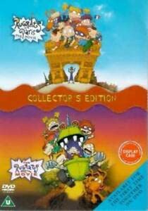 The Rugrats Movie/Rugrats in Paris [Import anglais]
