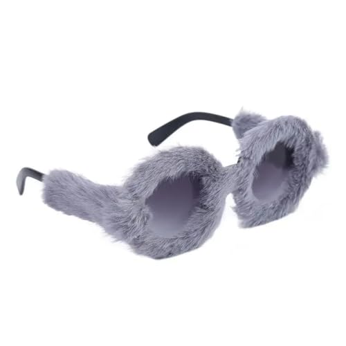 Lunettes de soleil rondes UV400 femme : finis les yeux fatigués et irrités