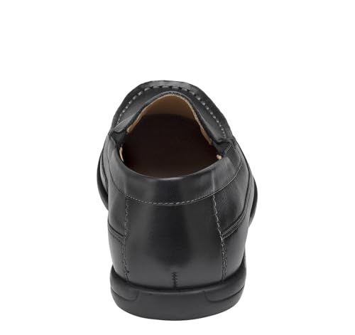 Johnston & Murphy Big Kid Locklin Venetian Boys Dress Casual Loafer4