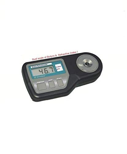 MG Scientific Digital Butyro Refractometer Rf14