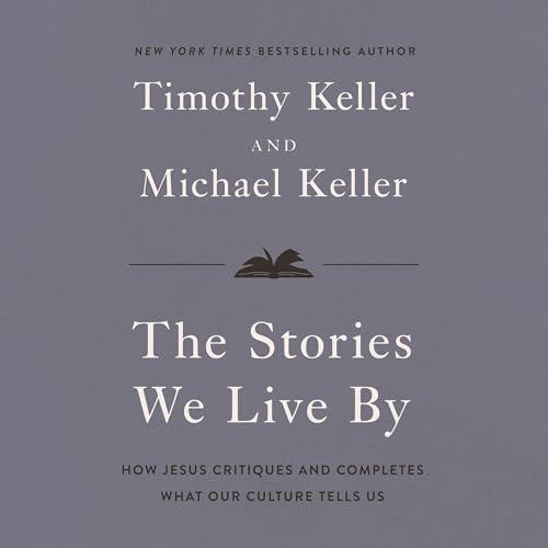 Page de couverture de The Stories We Live By
