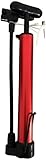 Aoyo Hochdruck-Luftpumpe, Fusspumpen Standpumpen Luftpumpe tragbaren Werkzeug zum Aufpumpen von, versah Zwei Ventil 120 psi for Mountainbike-Fahrrad Elektro-Auto