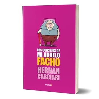 Paperback Los Consejos De Mi Abuelo Facho [Spanish] Book