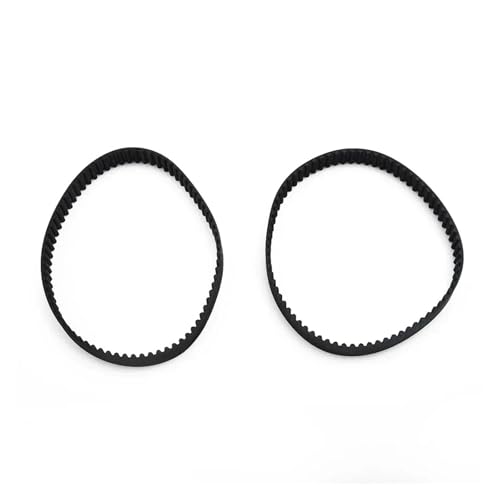 2個のベルトプレーナードライブベルト、BOSCH、GHO 31-82 36-82C PHO 25-82 25-83 25-91と互換性あり