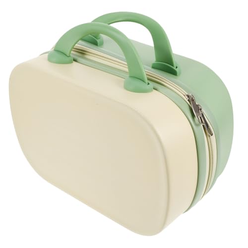 Housoutil trousse maquillage voyage rigide 14 pouces paquet cabine