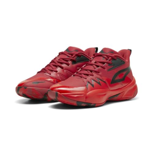 Image of Puma Mens Genetics Basketball Shoes
