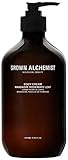 Grown Alchemist Body Cream - Mandarin & Rosemary (500ml / 16.9oz Pump Bottle)