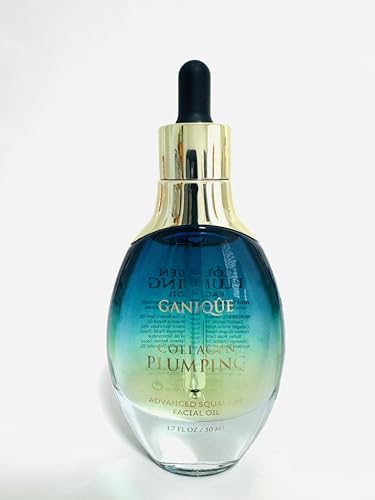 Collagen Plumping Facial Oil, 1.7 FL OZ, NO BOX