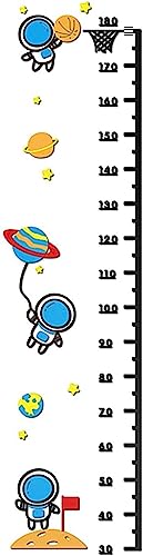 Gráfico de altura de pared para niños que guarda los recuerdos más dulces de su infancia 2