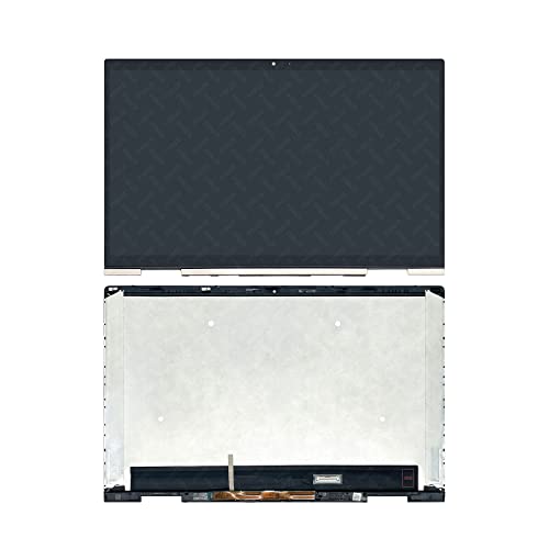 Image of Replacement Laptop Touch Screen Digitizer Display Assembly for HP Envy X360 13T-BD000 13T-BD100 13-BD0032NR 13M-BD0023DX 13M-BD0063DX 15-ED1008CA x360 13-BD M15283-001
