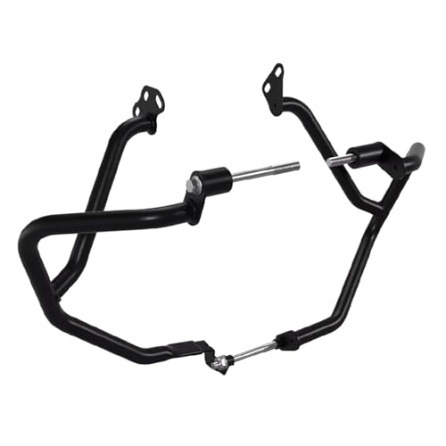 Barres Himalayan 450 452 2024 antichoc pour préserver le réservoir