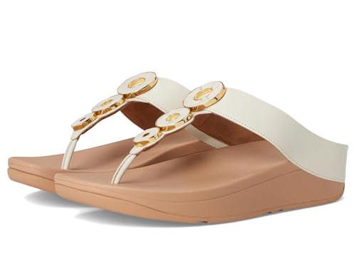 Image of FitFlop Women's, Fino Disc Toe-Post Sandal
