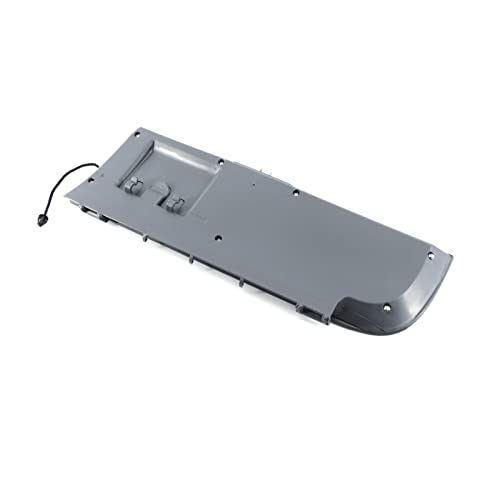 Sunydog Handschuhfachdeckel Ersatz Kompatibel mit Peugeot 107 Toyota AYGO Citroen C1 2005–2015 für Rechtslenker(Dunkelgrau)