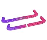 Guardog Top Notch Hard Adjustable Skate Guards - Pink Chameleonz