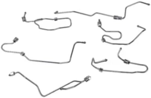 Fuel Supply Tube Kit 3944686 3944688 3944690 for Cummins Engine 6C8.3 B5.9 ISL9 QSC8.3 QSB6.7 QSL9