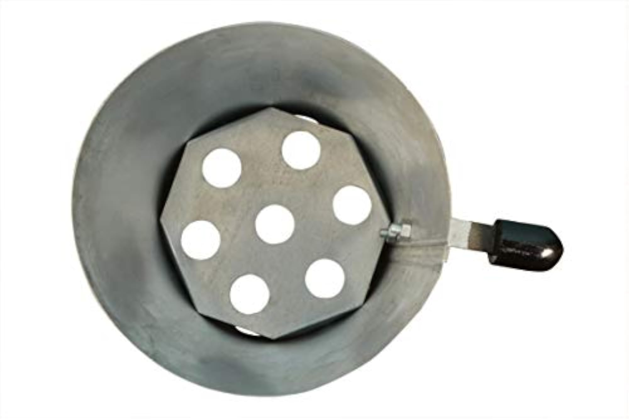 Alloy Steel BBQ Charcoal Chimney Starter