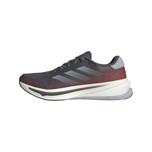adidas Mens Supernova Rise Running Sneakers Shoes - Grey - Size 12.5 M3