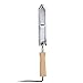 Cuchillo Eléctrico para Destapar, Equipo de Apicultura, Cortador de Miel Dentado de Acero Inoxidable, Extractor de Abejas, Herramientas de Apicultura(Enchufe DE LA UE)