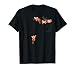 T-Shirt - Pocket Series Cute Red Panda Bear Playing